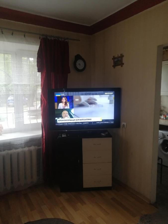 Apartament Пастера Dniepropietrowsk Zewnętrze zdjęcie